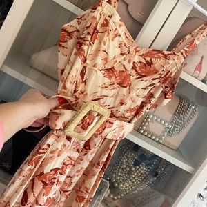 Brand new, ASOS design midi corset top dress